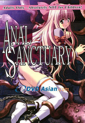 Anal Sanctuary | X Anime Porn