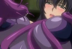 Tentacle and Witches Episode 1 [Sub-ENG]