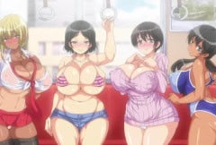 Bangable Girl! Train Sex Episode 2 [Sub-ENG]