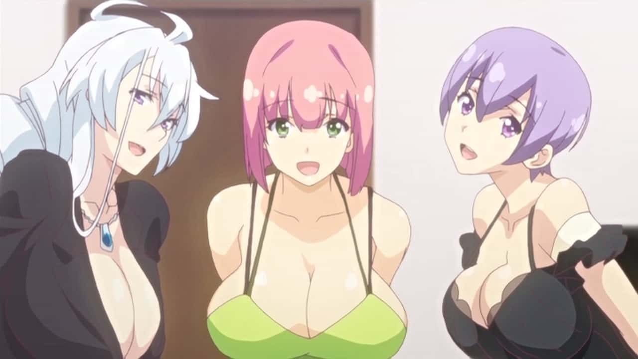 1280px x 720px - Baku Ane 2: Otouto Shibocchau zo! Episode 1 [Sub-ENG] | X Anime Porn