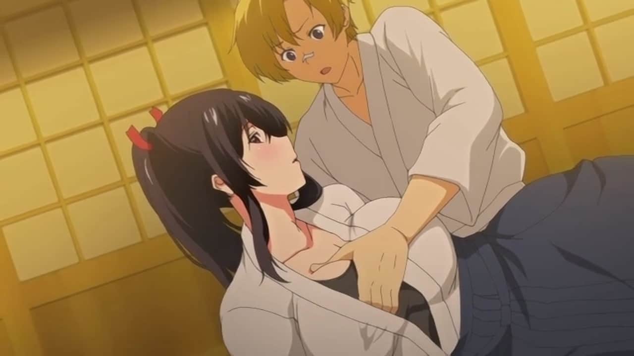 Kimi omou koi hentai