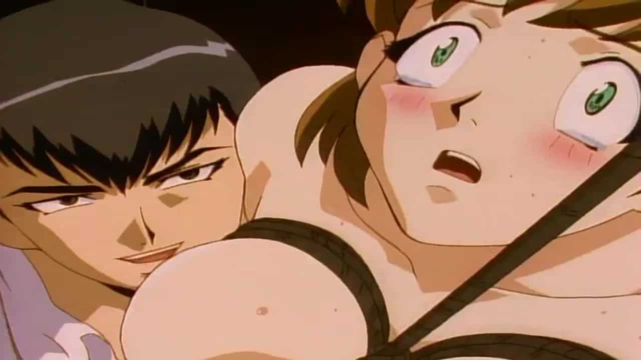 Anime Pain Torture Porn - Professor Pain Episode 1 [Sub-ENG] | X Anime Porn