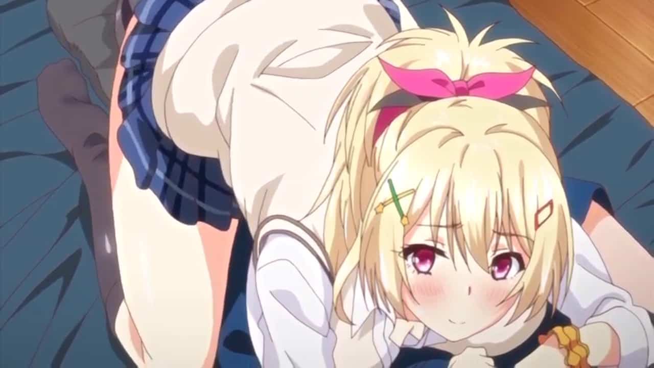 1280px x 720px - Real Eroge Situation! 2 Episode 1 [Sub-ENG] | X Anime Porn