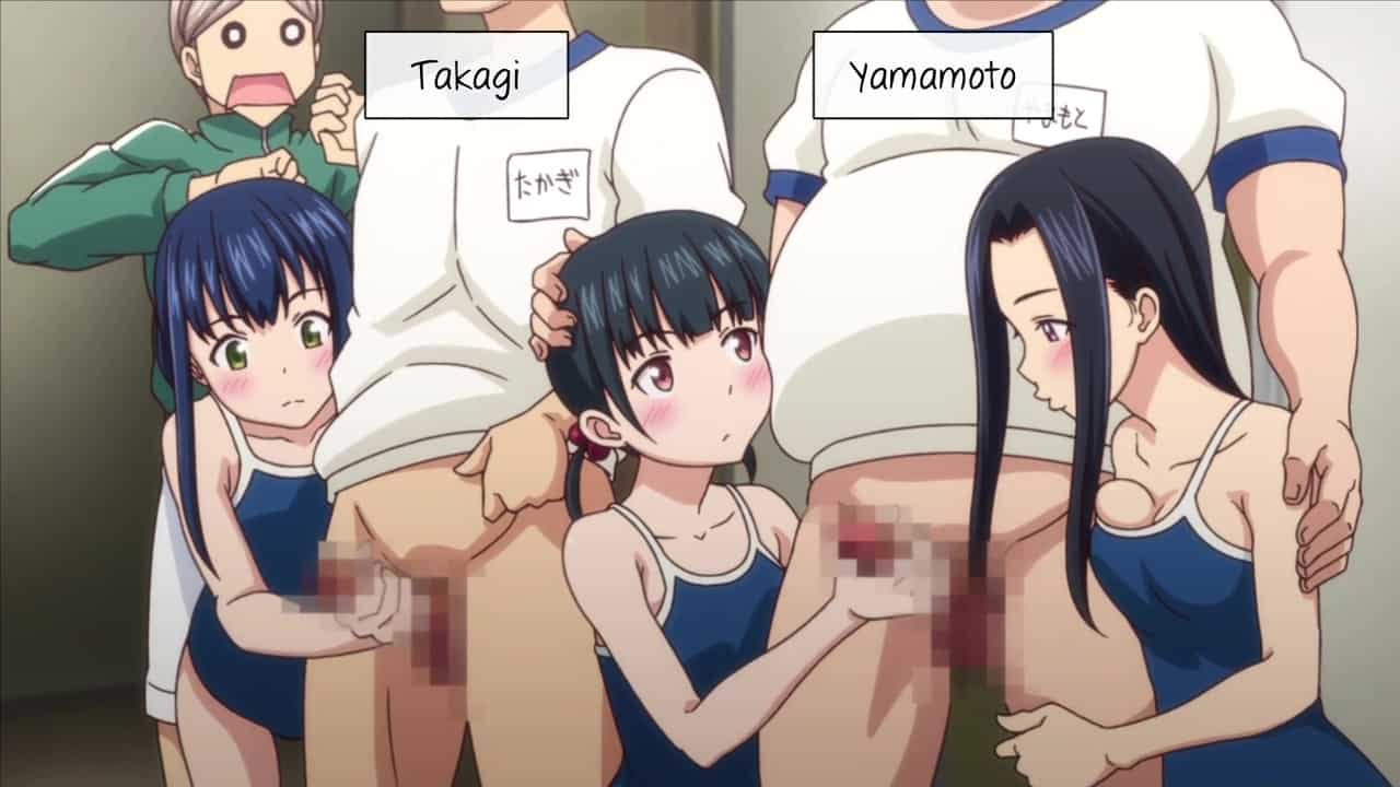Www Animporn Com - Ikumonogakari Episode 1 [Sub-ENG] | X Anime Porn