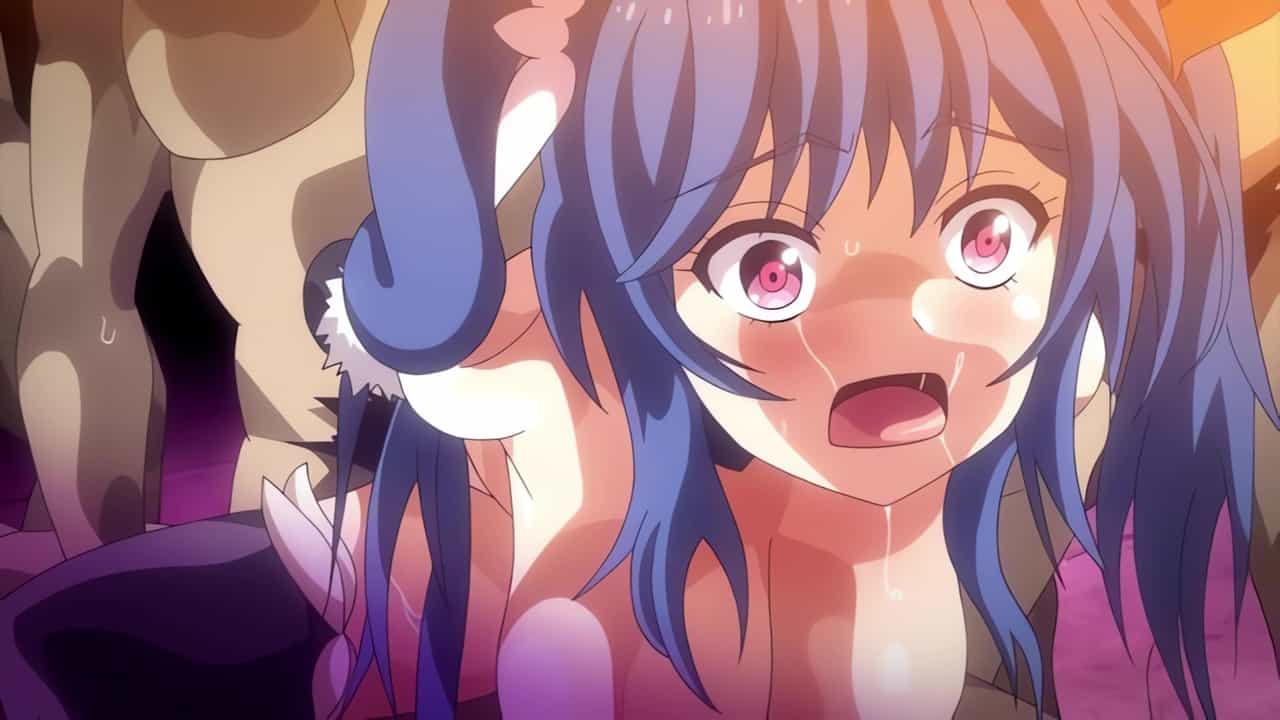 Nightmare x Deathscythe Episode 1 [Sub-ENG] | X Anime Porn