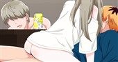 Hitozuma No Kuchibiru Wa Kan Chuuhai No Aji Ga Shite 4.0026