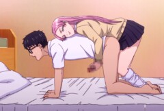 Iribitari Gal ni Manko Tsukawasete Morau Hanashi 4