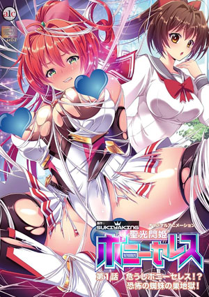 Seikou Senki Pony Celes cover