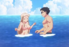 Ichigo Aika Zatsu de Namaiki 9