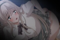 Anal Mania Otaku to Ananie Daisuki na Ojou-sama 1